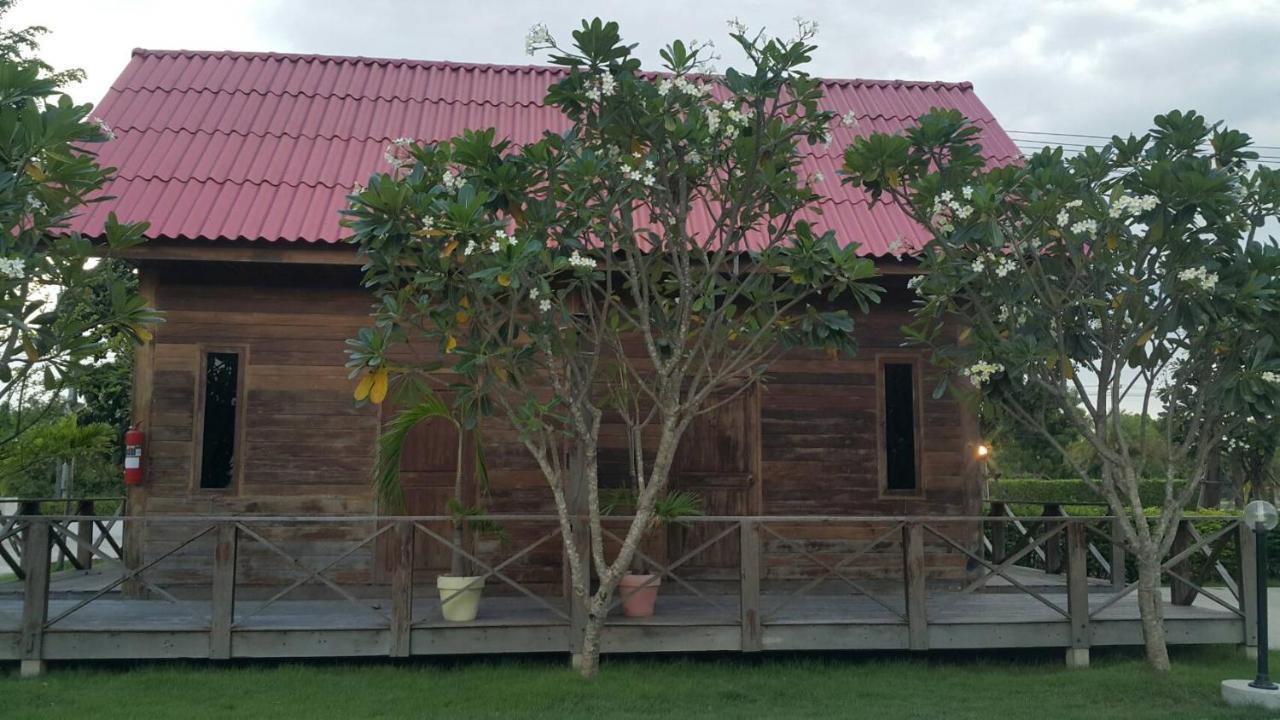 Ingaun Resort Kanchanaburi Ban Noi  Exterior foto