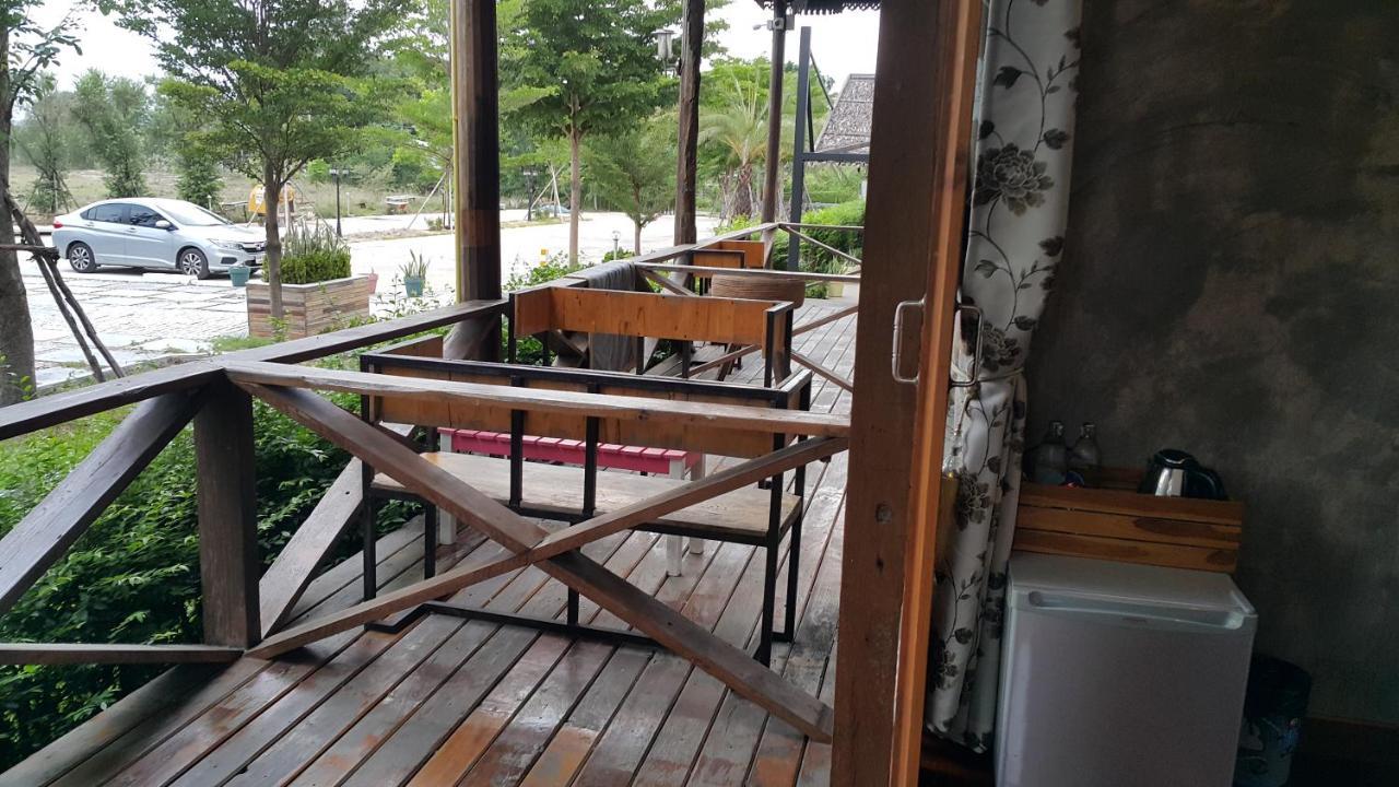 Ingaun Resort Kanchanaburi Ban Noi  Exterior foto