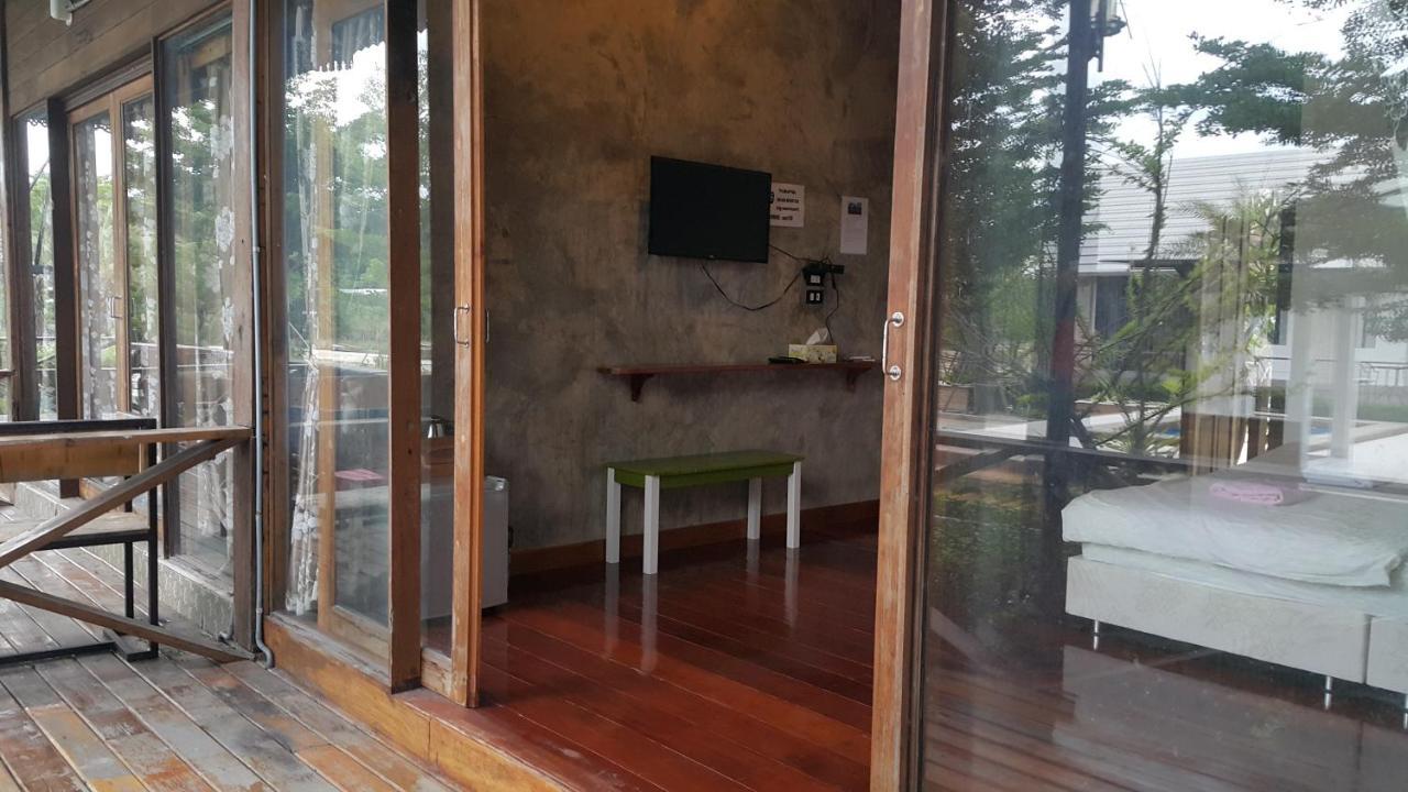 Ingaun Resort Kanchanaburi Ban Noi  Exterior foto